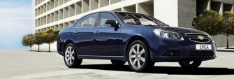 Limuzyna Chevrolet Epica Białystok