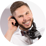DJ Grzegorz Marecik  SHOWLIGHT Żory