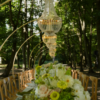 Pałac Żółwin - wesela w plenerze