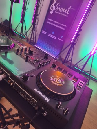 Zespół SWEET  & DJ Złotoryja