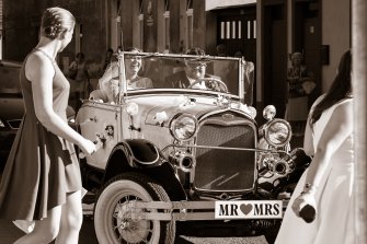 MERCEDES DO ŚLUBU Poznań