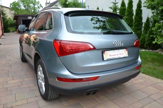 AUDI Q5 auto do ślubu slub wynajmę TANIO :) Wołomin