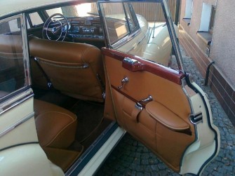Wyjątkowe auto do ślubu.!! Mercedes Adenauer.!! Pruszków