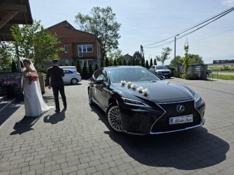 LEXUS LS, JAGUAR XF, Mercedes E Klasa Kraków