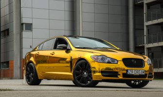 Złoty Jaguar 5.0 Nowogard