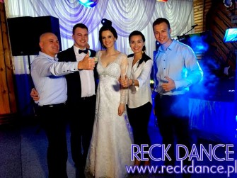 RECK DANCE Zespół Muzyczny z Wyszkowa Wyszków