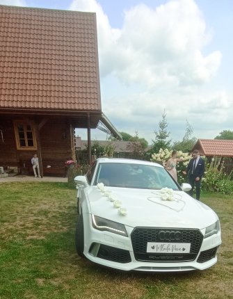 Audi A7 do ślubu | Elegancja i Klasa 🥂🚘✨ Rzeszów