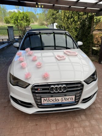 Audi S 3 Kabrio TARNÓW