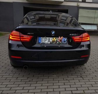 BMW LEXUS FORD do Ślubu Pabianice