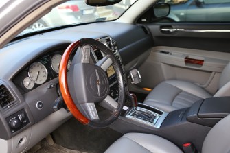 Chrysler 300c HEMI Żyrardów