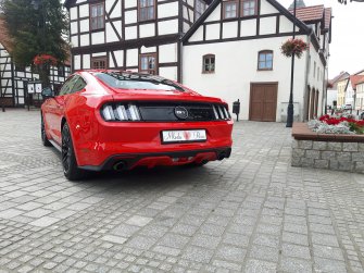 Mustang2 Szczecin