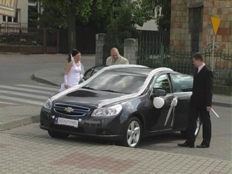 Limuzyna Chevrolet Epica Białystok