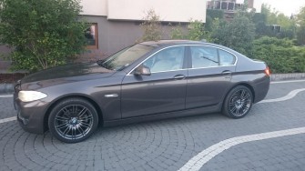 PIEKNE NOWE BMW 5 DO SLUBU CZĘSTOCHOWA