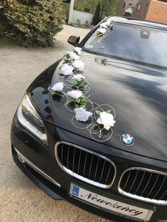 BMW seria 7 Olsztyn