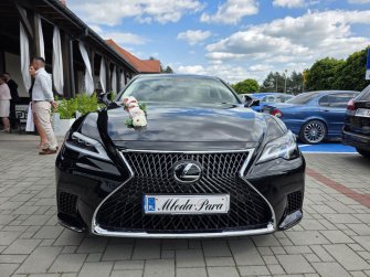 LEXUS LS, JAGUAR XF, Mercedes E Klasa Katowice