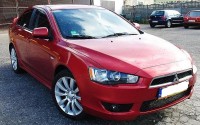 Mitsubishi Lancer X Ostrów Wielkopolski