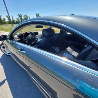 Mercedes CL550 Puławy