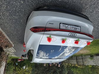 AUDI A 7 S-Line Sportback Quattro Biały Rzeszów