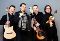 NIVEL - nietypowe wesele i urodziny - muzyka świata, tango, folk!!! Gliwice