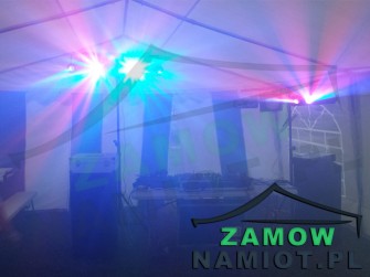 Zamów namiot Kraków