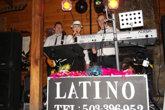 Latino Zespół muzyczny Toruń