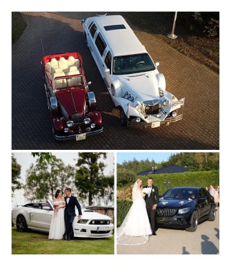 Excalibur, nestor  MUSTANG MERCEDES BMW X6 Kościerzyna