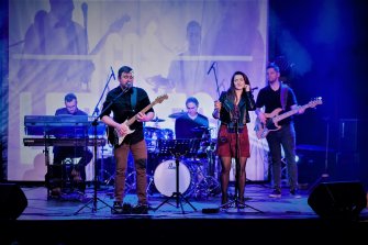 COŚ LEPSZEGO - 100% muzyki na żywo Łódź