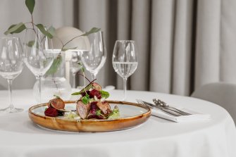 Hotel Belmonte Krynica Zdrój