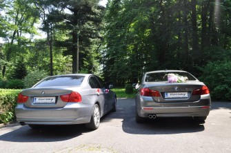 Nowe BMW do Ślubu - Małopolska Kraków