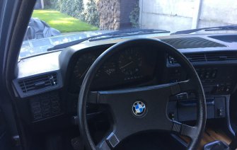 BMW  klasyk 1986 Mosina