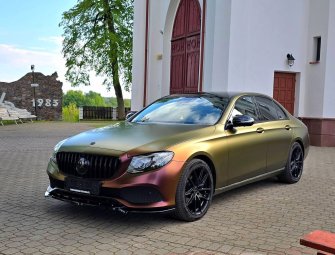 Mercedes  Białystok