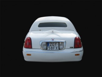 Lincoln TOWN CAR Trzebiatów