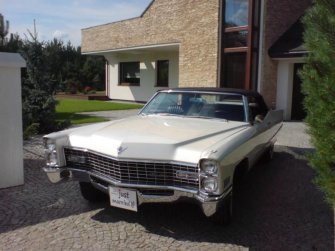 Mustang Kabrio Cadillac Rolls Bentley Wyszków