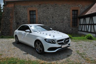 Mercedes E klasa W213: Biały, Czarny  Gorzów Wielkopolski