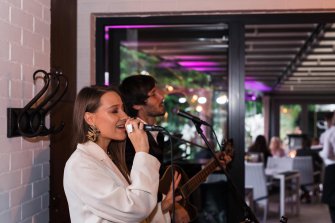 California Duet  Gdańsk