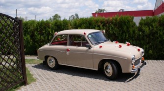 Syrena Rostarzewo