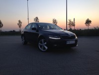 Piękna Skoda Octavia III do ślubu - Poznań Poznań