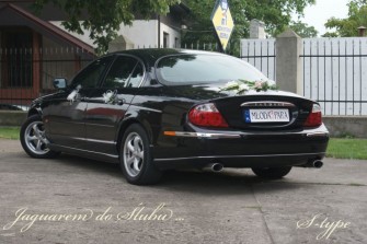 Jaguar S-type Konin