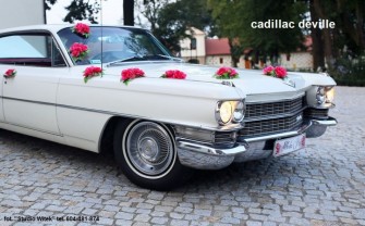 Cadillac Deville rocznik 1963 RZESZÓW DĘBICA SANOK KROSNO PRZEMYŚL TARNOBRZEG MIELEC