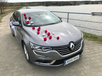 Auto do ślubu - Renault Talisman Kielce