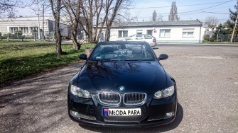 BMW Cabrio Ślub Katowice Katowice 