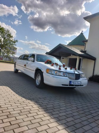 Limuzynarypin kujawsko-pomorskie Rogowo 