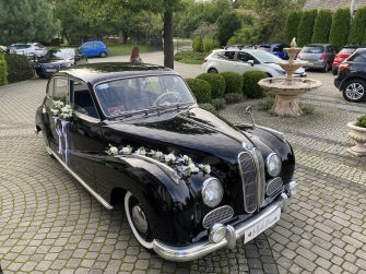 BMW 501 1955 Częstochowa