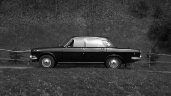 wołga gaz 24 Kraków