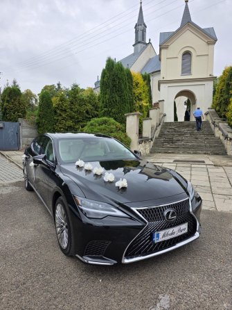 LEXUS LS, JAGUAR XF, Mercedes E Klasa Katowice