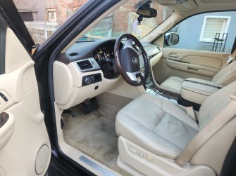 Auto do ślubu Cadillac escalade platinum  Legnica