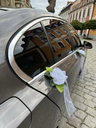 Auto do ślubu BMW 7 LIMUZYNA Wrocław