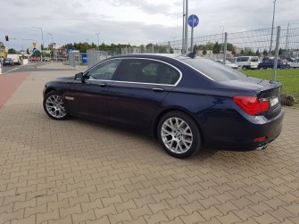 BMW 7 LONG, RZĄDOWA Poznań