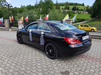 Mercedes CLA/ Audi A7 sline  Nowy Sącz
