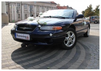 Cabrio na Twoje Wesele! Kalisz i okolice!